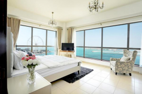 Luxury Casa - Grand Sea View Apartment JBR Beach 2BR